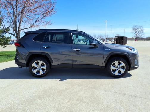 2019 Toyota RAV4 Hybrid Limited