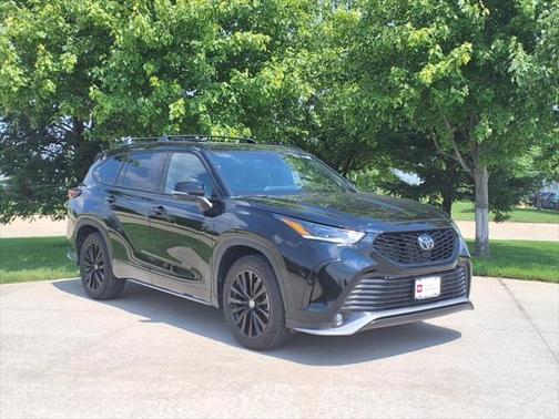 2024 Toyota Highlander XSE