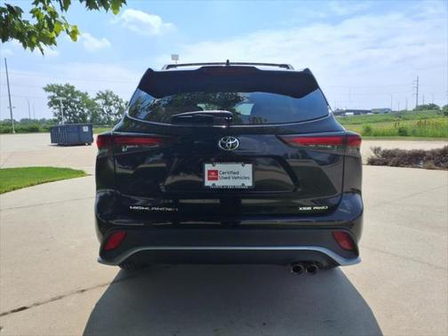 2024 Toyota Highlander XSE