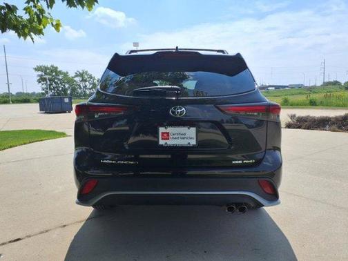 2024 Toyota Highlander XSE
