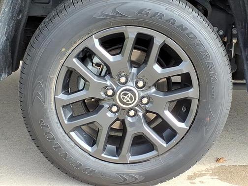 2023 Toyota Tundra Platinum