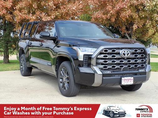 2023 Toyota Tundra Platinum