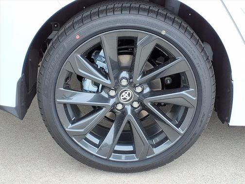 2025 Toyota Corolla XSE