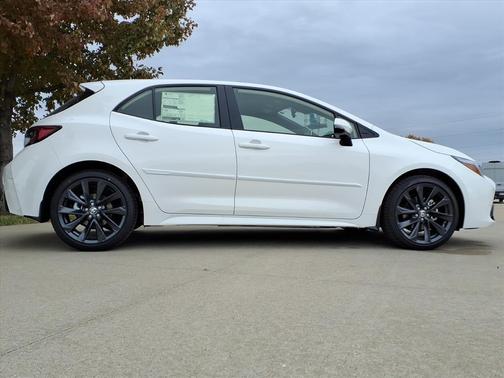 2025 Toyota Corolla XSE