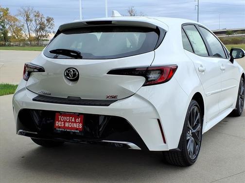 2025 Toyota Corolla XSE