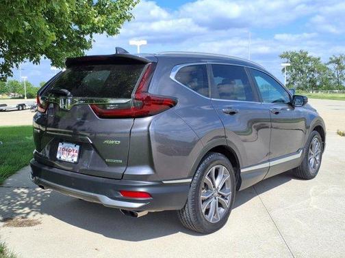 2021 Honda CR-V Touring
