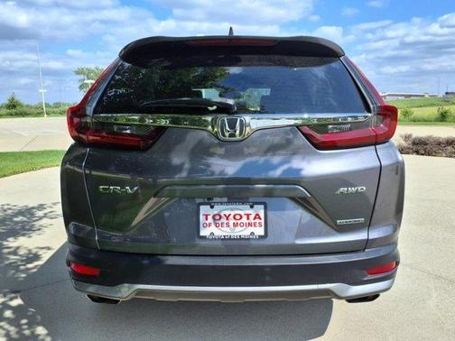 2021 Honda CR-V Touring