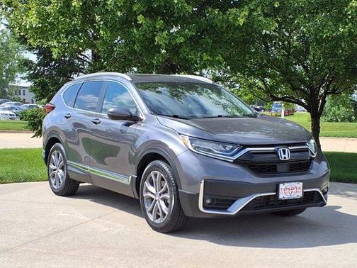 2021 Honda CR-V Touring