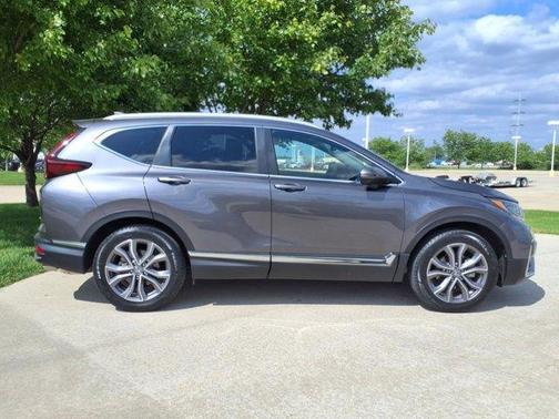 2021 Honda CR-V Touring