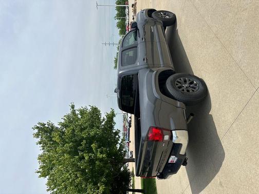 Magnetic Gray Metallic 2021 Toyota Tacoma SR5