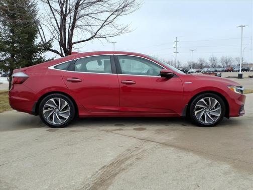 2022 Honda Insight Touring