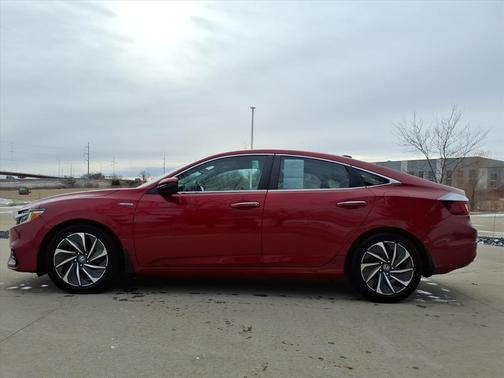 2022 Honda Insight Touring
