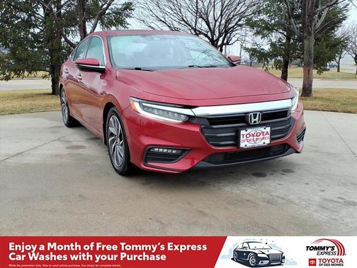 2022 Honda Insight Touring