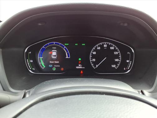 2022 Honda Insight Touring