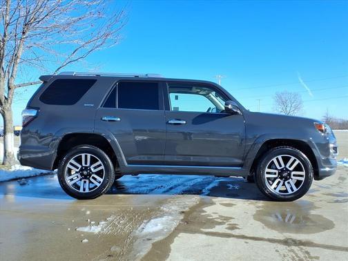 2024 Toyota 4Runner Limited