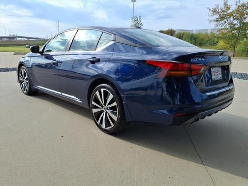 2021 Nissan Altima SR Intelligent AWD