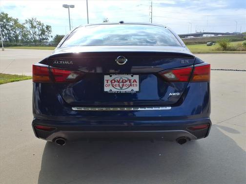 2021 Nissan Altima SR Intelligent AWD