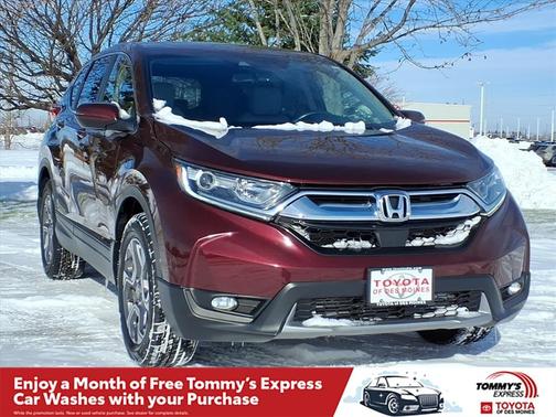 2019 Honda CR-V EX-L