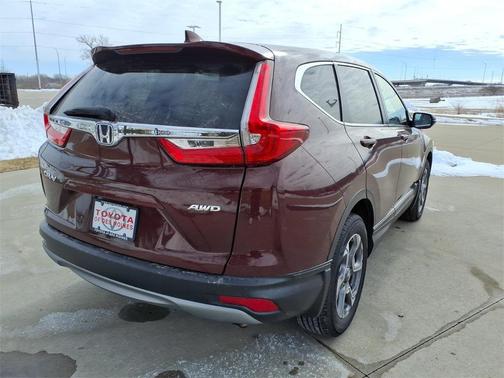 2019 Honda CR-V EX-L