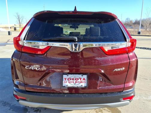2019 Honda CR-V EX-L