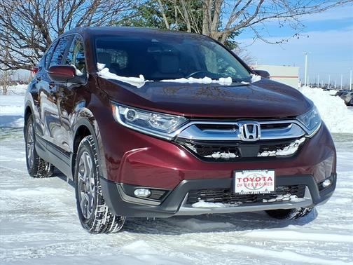 2019 Honda CR-V EX-L