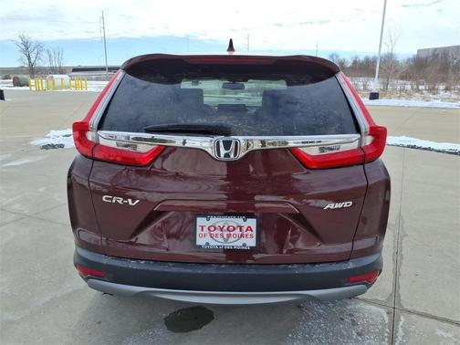 2019 Honda CR-V EX-L