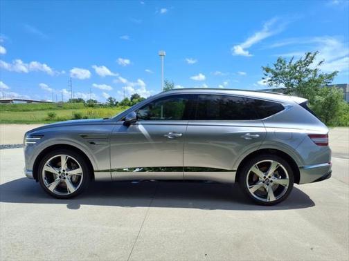 2022 Genesis GV80 3.5T