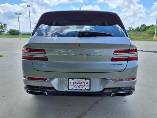 2022 Genesis GV80 3.5T
