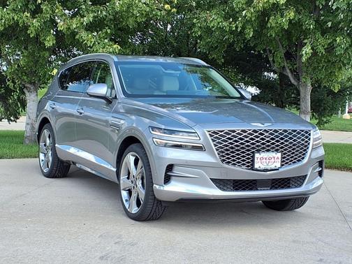 2022 Genesis GV80 3.5T