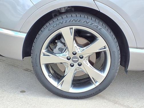 2022 Genesis GV80 3.5T