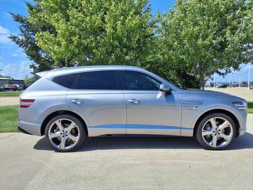 2022 Genesis GV80 3.5T