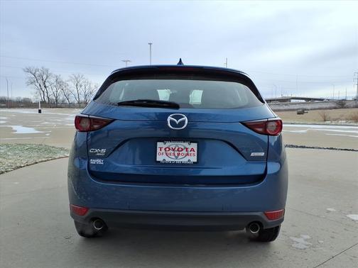 2018 Mazda CX-5 Sport