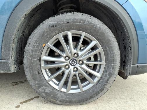 2018 Mazda CX-5 Sport