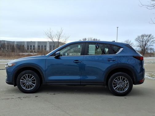 2018 Mazda CX-5 Sport
