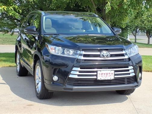 2018 Toyota Highlander Limited