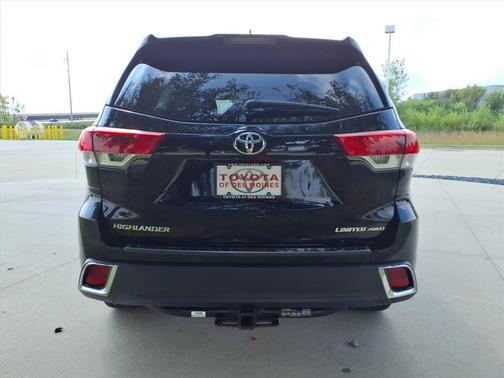 2018 Toyota Highlander Limited