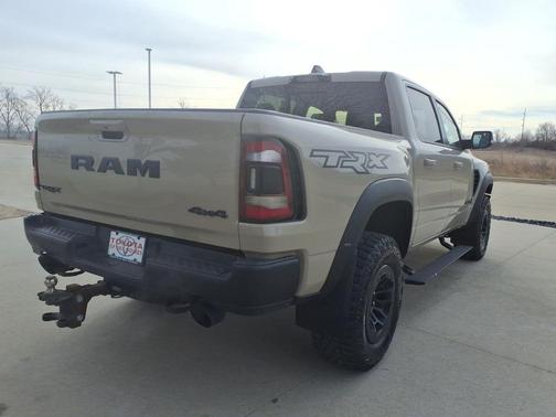 2022 RAM 1500 TRX