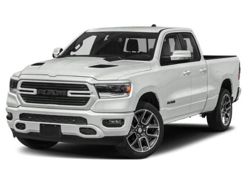 2022 RAM 1500 TRX