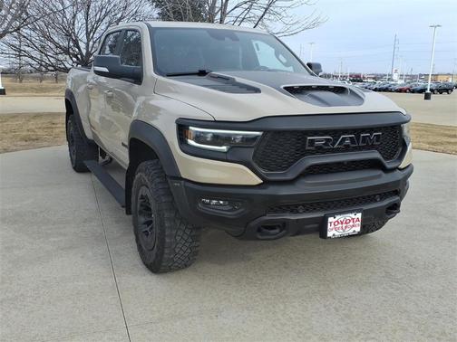 2022 RAM 1500 TRX