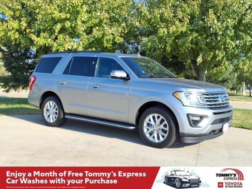 2020 Ford Expedition XLT
