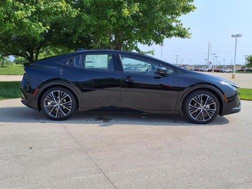 2025 Toyota Prius Limited