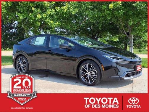 2025 Toyota Prius Limited