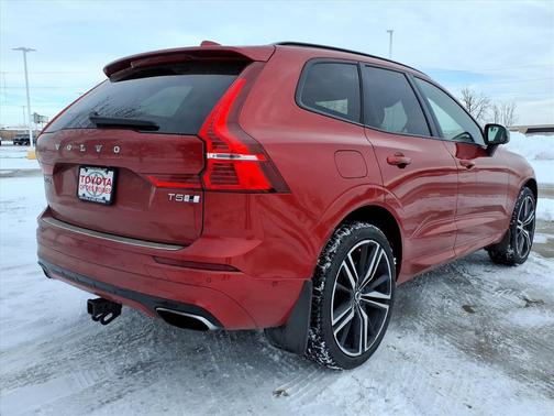 2020 Volvo XC60 T5 R-Design