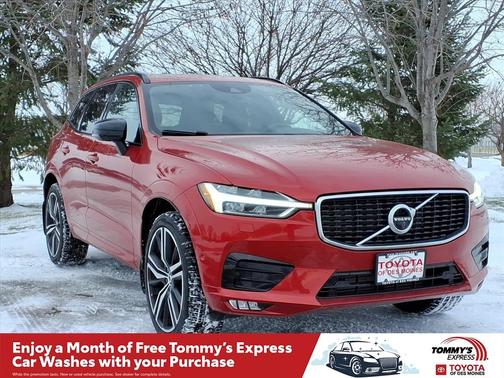 2020 Volvo XC60 T5 R-Design