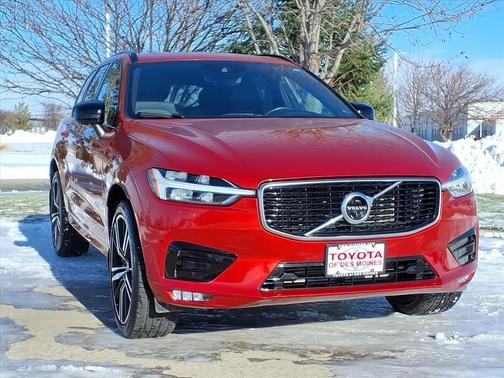 2020 Volvo XC60 T5 R-Design
