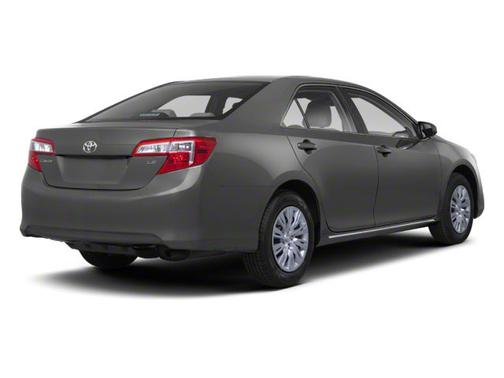 Magnetic Gray Metallic 2012 Toyota Camry LE