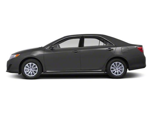 Magnetic Gray Metallic 2012 Toyota Camry LE