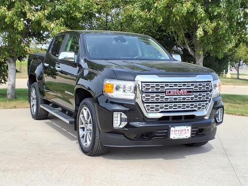 2021 GMC Canyon Denali