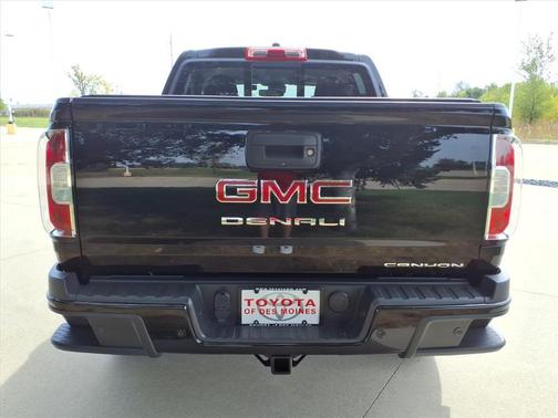 2021 GMC Canyon Denali