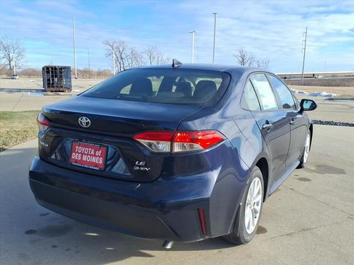 2026 Toyota Corolla Hybrid LE